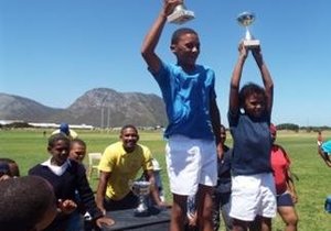 Gansbaai Primêr se Kleuresport